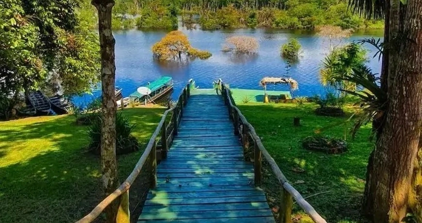 simple accommodation Brazil